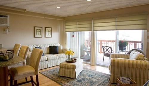 Deluxe Suite with Sea View