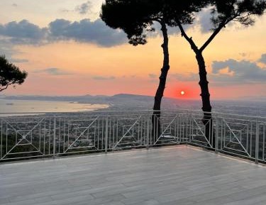 Double Room with Terrace