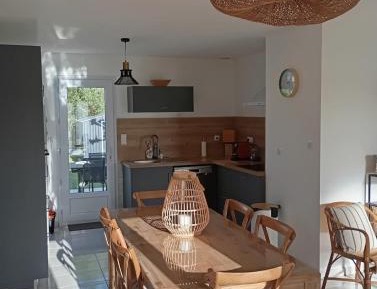 Holiday Home