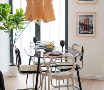 Duplex Apartment
