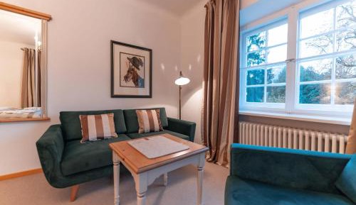 Junior Suite with Mountain View