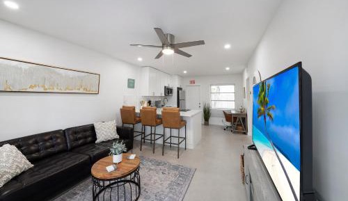 One-Bedroom House