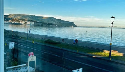 Deluxe Double Room with Sea View