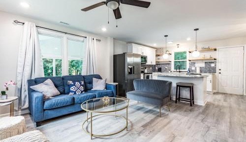 Three-Bedroom House