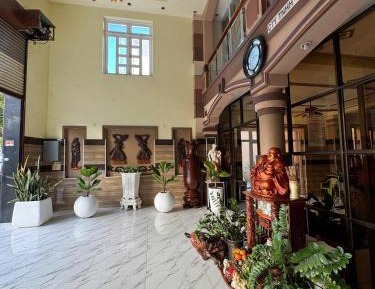 King Room with Balcony