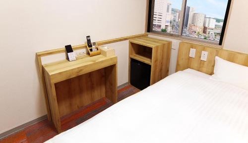 Single Room - Non-Smoking