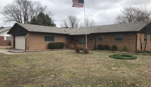 Three-Bedroom Home