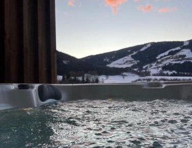 Apartment 2 mit Whirlpool