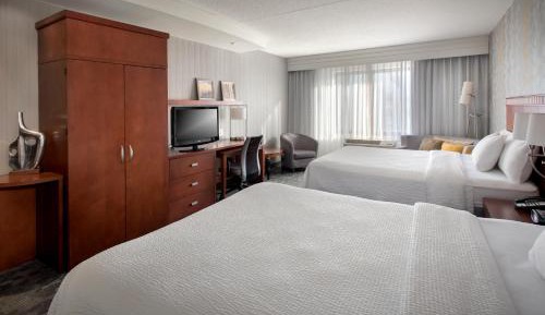 Queen Room with Two Queen Beds