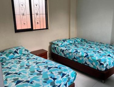 Twin Room