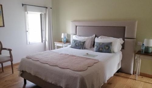 Double Room with Terrace