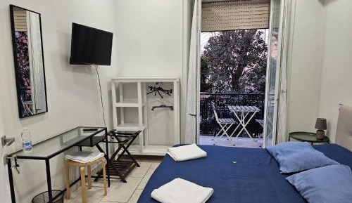 Double Room with Balcony