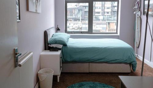 Double Room with Shared Bathroom