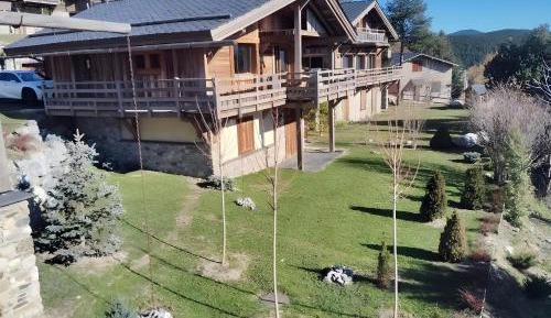 Three-Bedroom Chalet