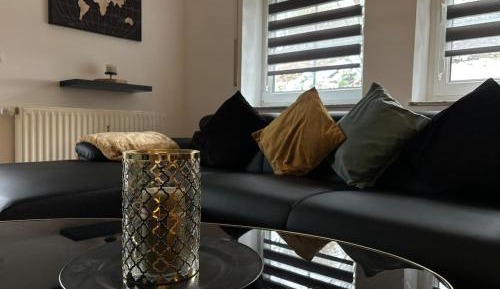 One-Bedroom Apartment with Terrace