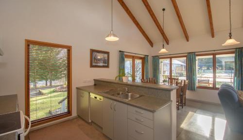 Two-Bedroom Cottage