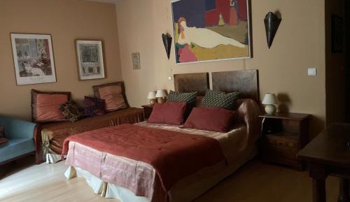 Deluxe Double or Twin Room