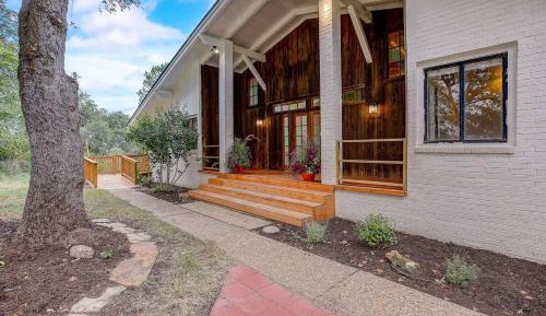 Four-Bedroom House