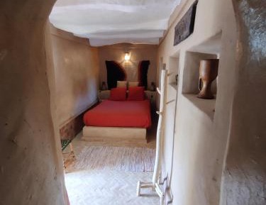 Double Room with Pool View