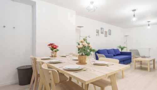 Two-Bedroom Apartment