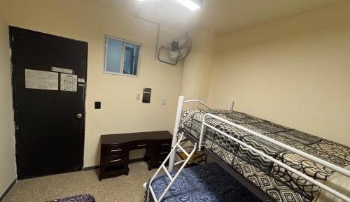 Quadruple Room with Shared Bathroom