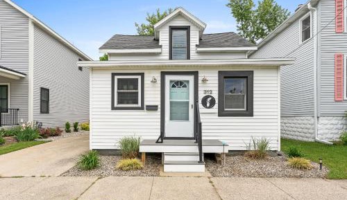 Three-Bedroom House