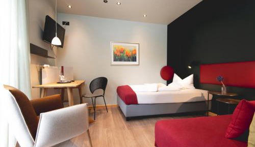 Double Room with Balcony
