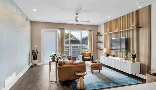 Single Room with Balcony