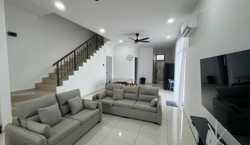 Four-Bedroom House