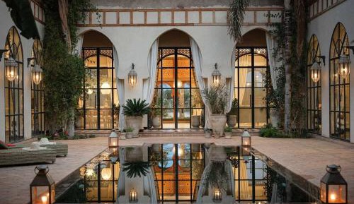 Five-Bedroom House