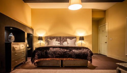 Deluxe Double or Twin Room with Garden View