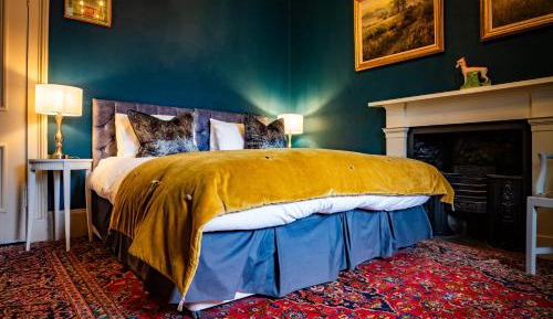 Deluxe Double or Twin Room with Garden View