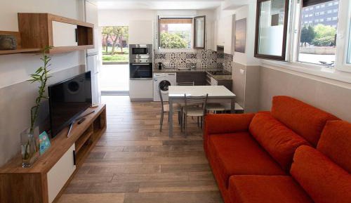 Two-Bedroom Apartment