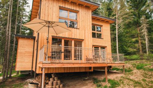 Two-Bedroom Chalet