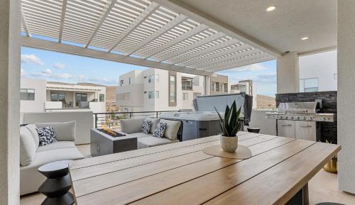 Five-Bedroom House
