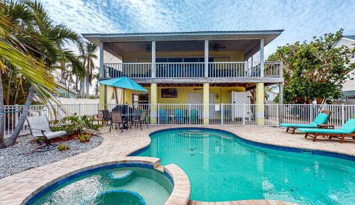 Three Bedroom holiday home 