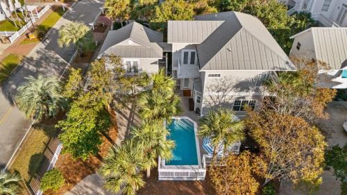 Five-Bedroom House