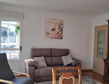 Four-Room Apartment