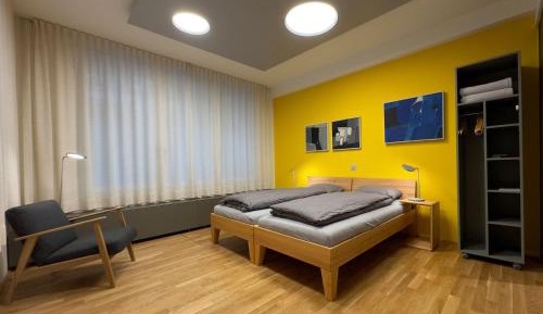 Double Room with Private Bathroom