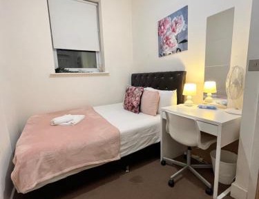 Triple Room with Shared Bathroom