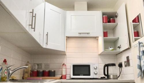 Double Room with Shared Bathroom