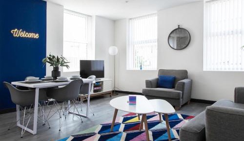 Two-Bedroom Apartment