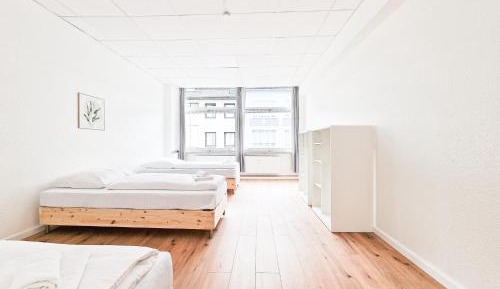 Five-Bedroom Apartment