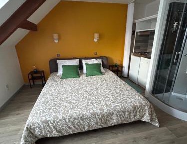King Room with Garden View