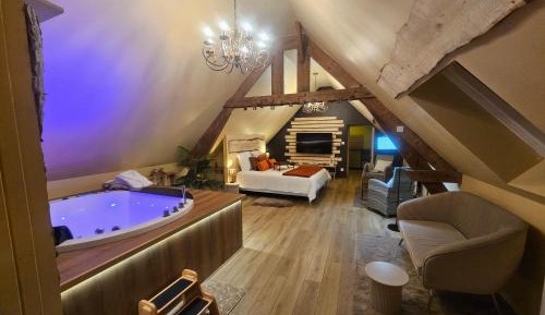 One-Bedroom Deluxe Apartment