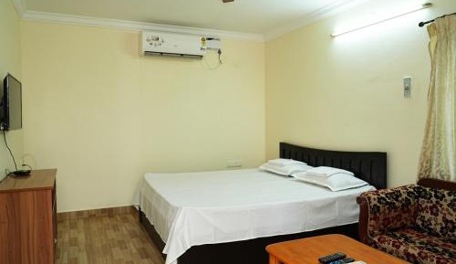 Double Room with Mountain View