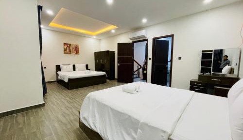 Quadruple Room