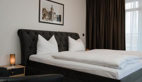 Junior Suite with Balcony