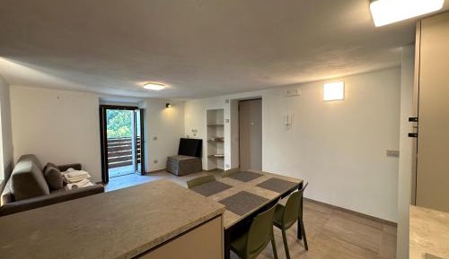 Studio with Balcony