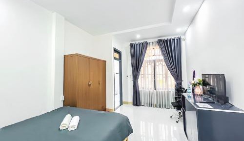 Double Room with Sea View